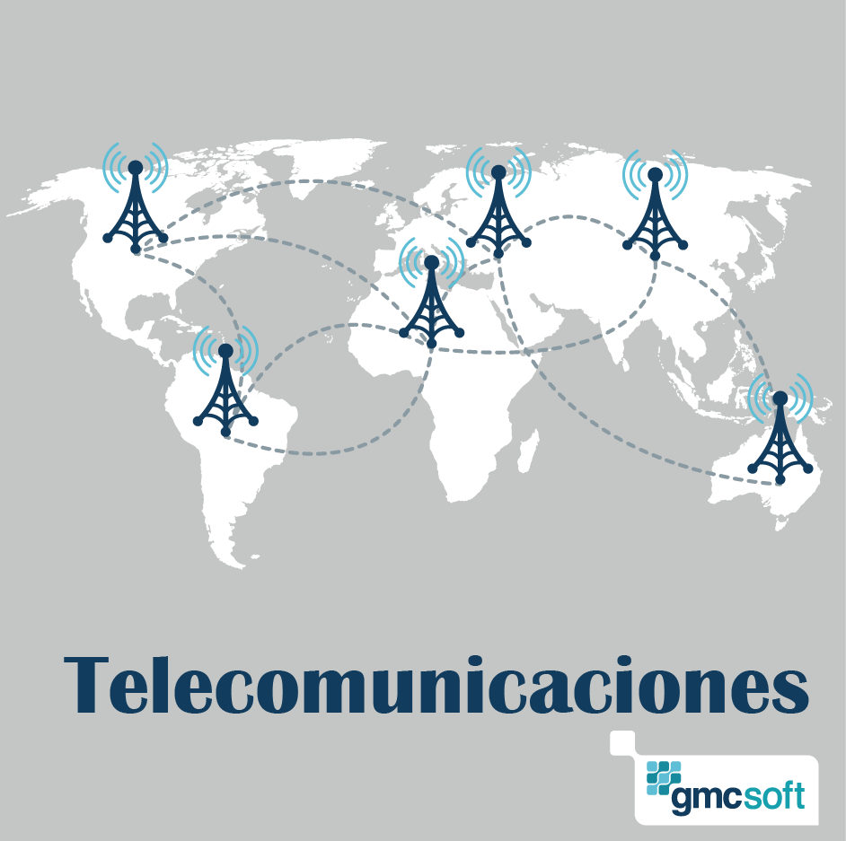 Telecomunicaciones En Perú Gmc Soft